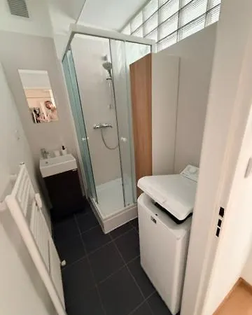 Comfortable Apartment, Pressburg