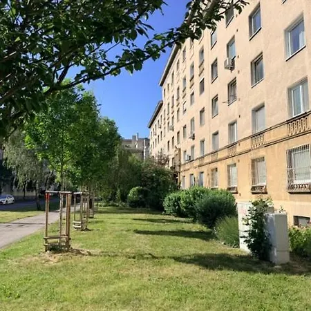 Comfortable Apartment, Apartment Pressburg