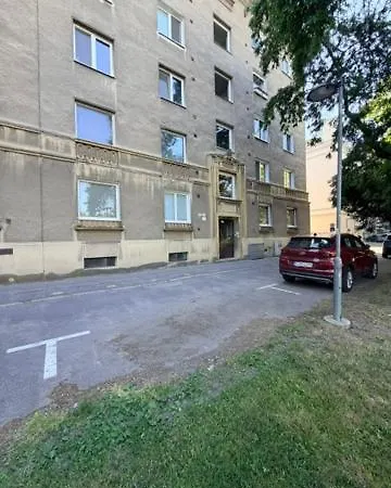 Comfortable Apartment, Pressburg